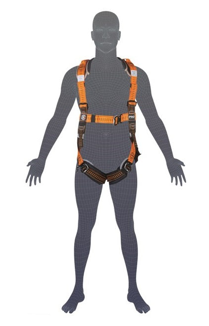 Linq Harness Elite Riggers Dorsal Extension Standard (M-L)