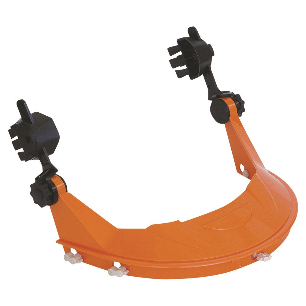 ProChoice Hard Hat Browguard with Ear Muff Attachment