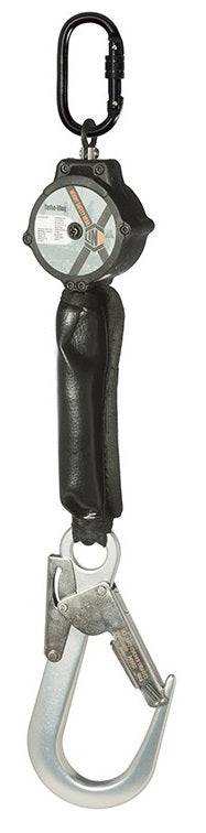 Linq Self Retracting Lifeline 1 x SG Karabiner / 1 x DA Scaff Hook 2m