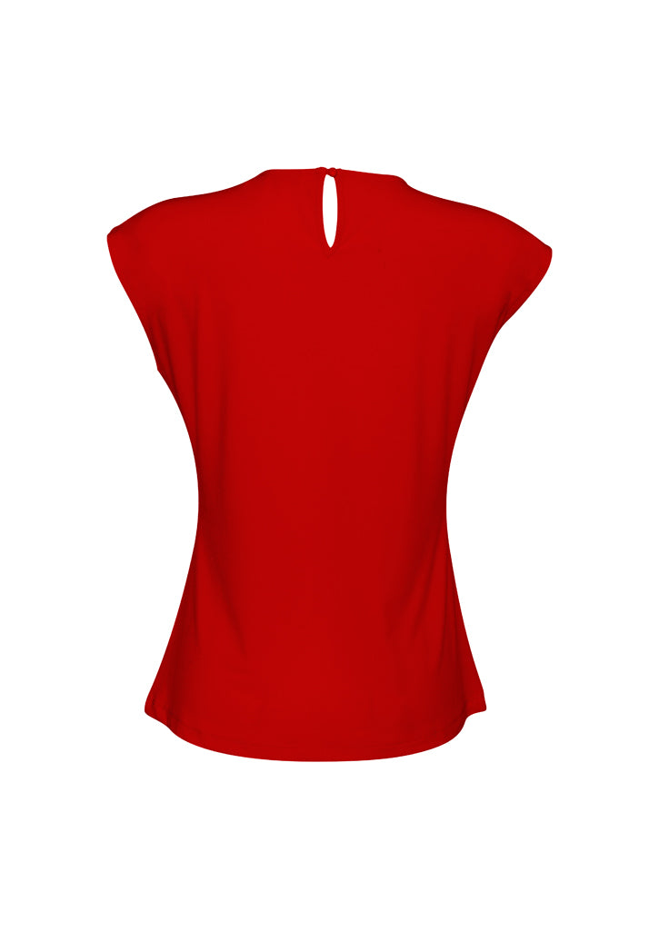 *** CLEARANCE *** Biz Collection Womens Mia Top SS