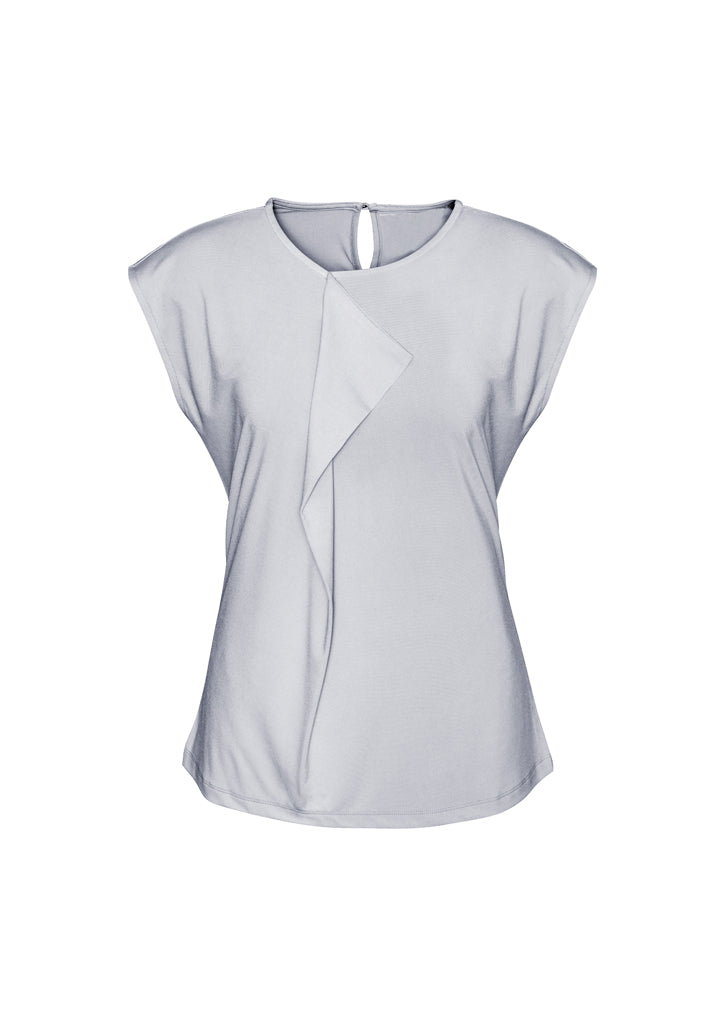 *** CLEARANCE *** Biz Collection Womens Mia Top SS