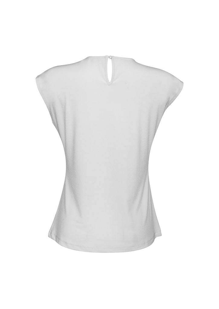 *** CLEARANCE *** Biz Collection Womens Mia Top SS