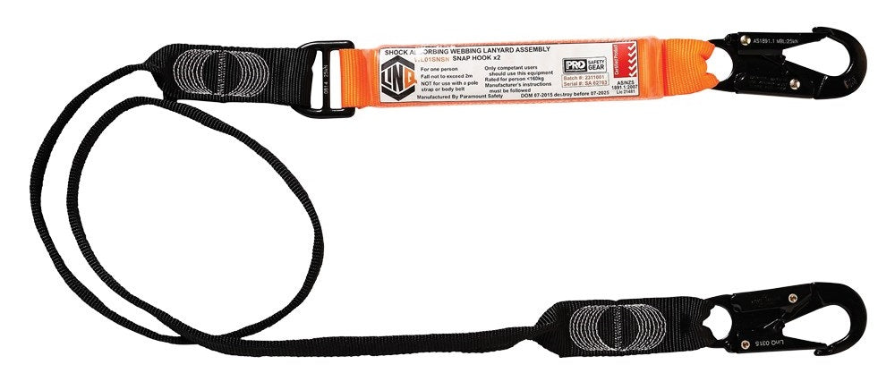 Linq Essential Roofers Kit Bag Standard (M-L)