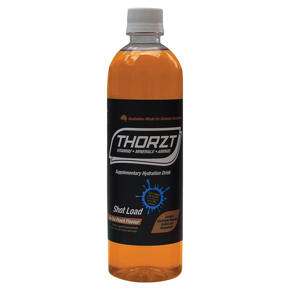 Thorzt Lemon/Lime Liquid Concentrate 600ml