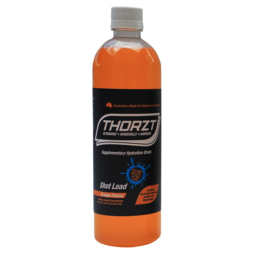 Thorzt Lemon/Lime Liquid Concentrate 600ml
