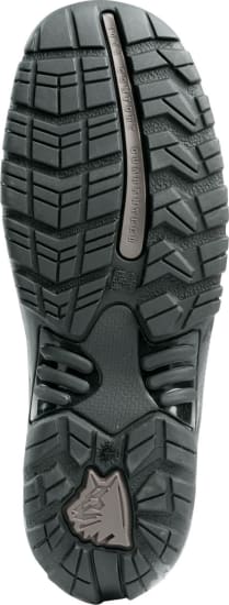 Steel Blue Mens Darwin LU Boots Comp TPU