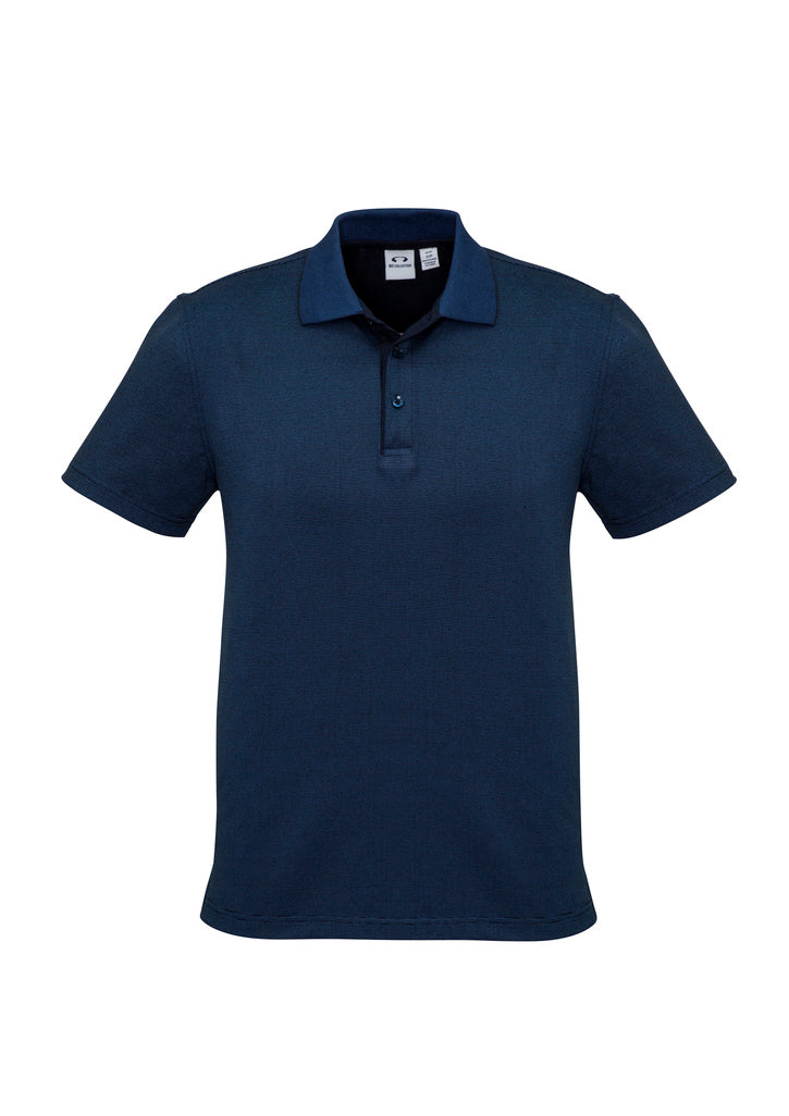 Biz Collection Mens Shadow Polo SS 175g