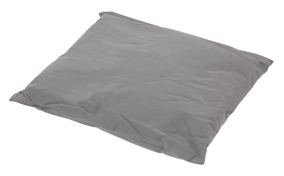 Pratt Oil/Fuel White Spill Pillows 46x44cm