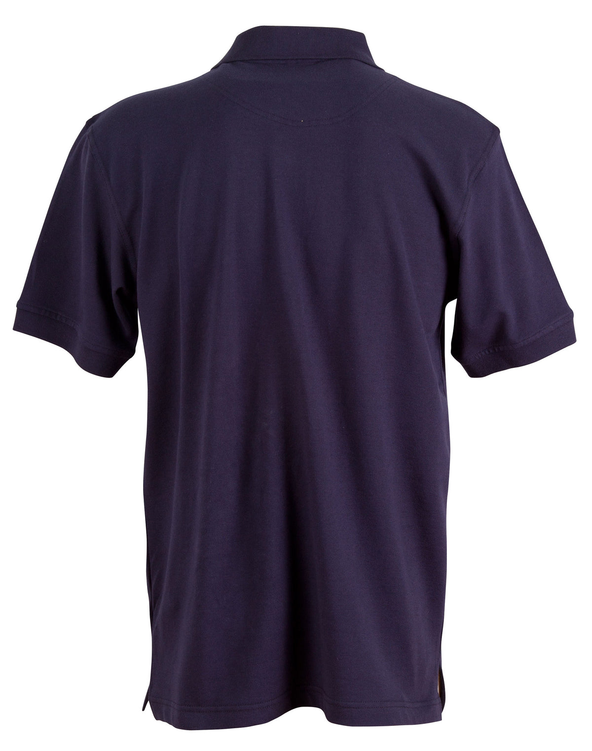 Winning Spirit Mens Darling Harbour Polo SS 200g Black 2XL