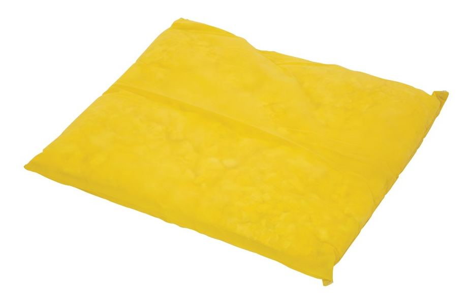 Pratt Oil/Fuel White Spill Pillows 46x44cm