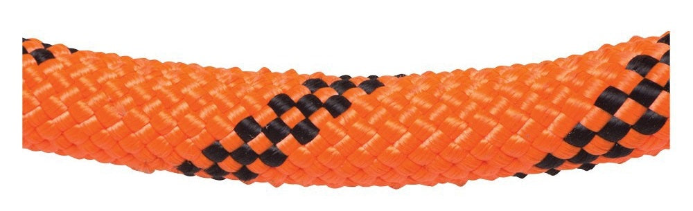 Linq Kernmantle Rope with Thimble Eye & Rope Grab 15m