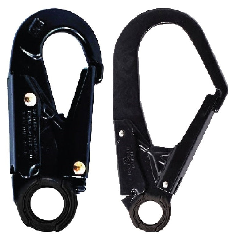 Linq Lanyard Single Rope 1 x Snap Hook / 1 x TA Karabiner 2m