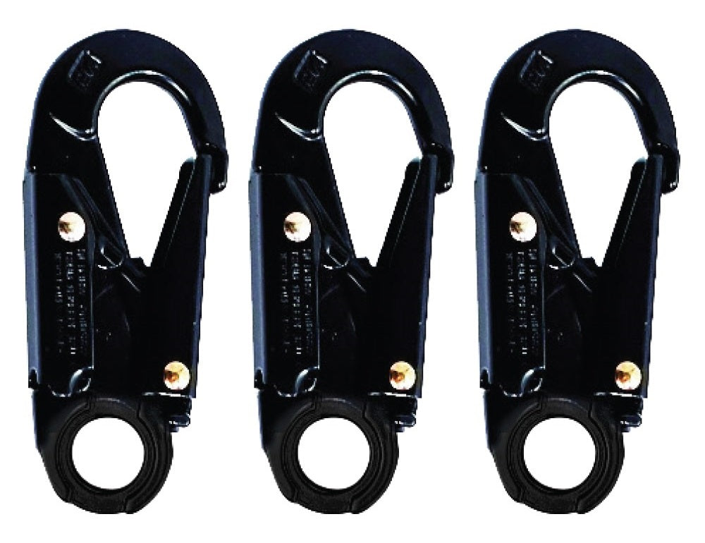 Linq Lanyard Double Rope 1 x Snap Hook / 2 x TA Karabiners 2m