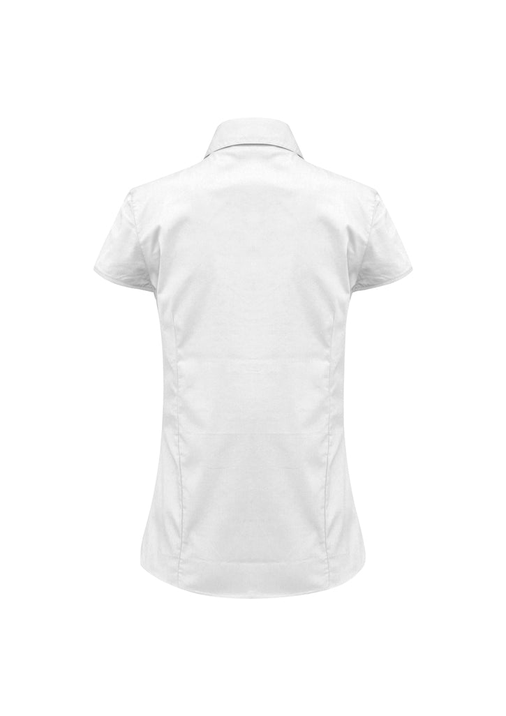 *** CLEARANCE *** Biz Collection Womens Metro Shirt Cap Sleeve