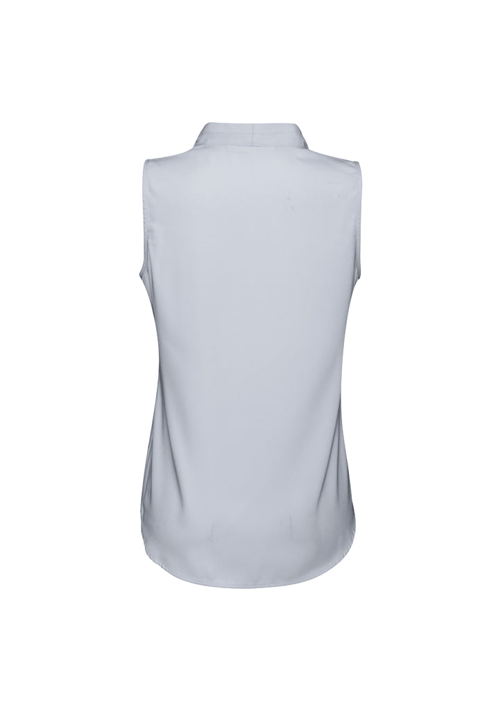 *** CLEARANCE *** Biz Collection Womens Madison Sleeveless Shirt