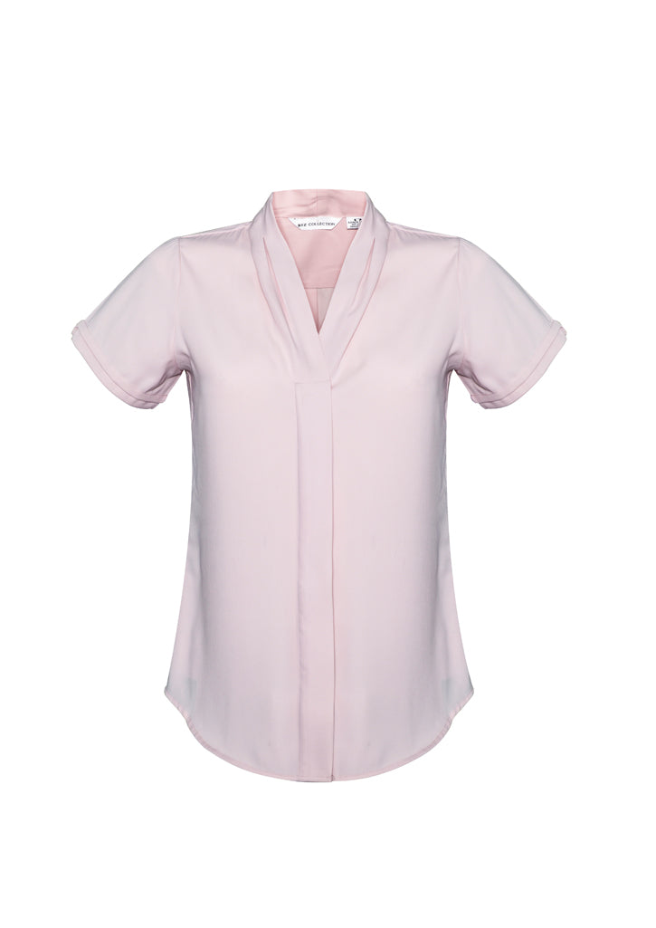 *** CLEARANCE *** Biz Collection Womens Madison Shirt SS