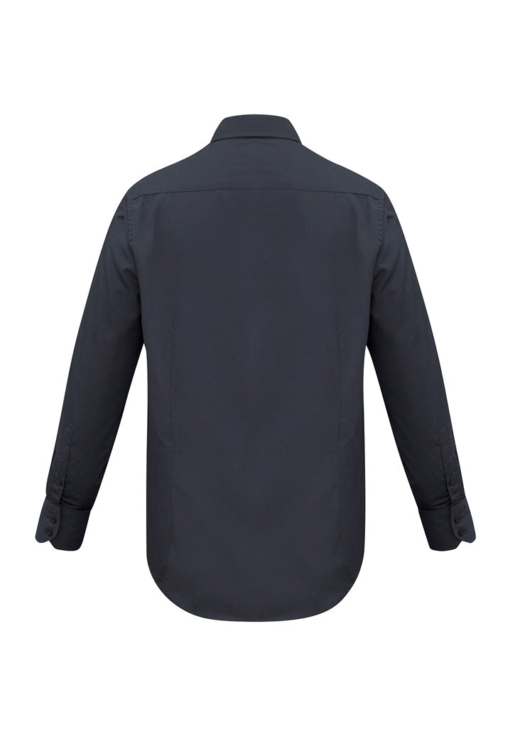 Biz Collection Mens Metro LS Shirt