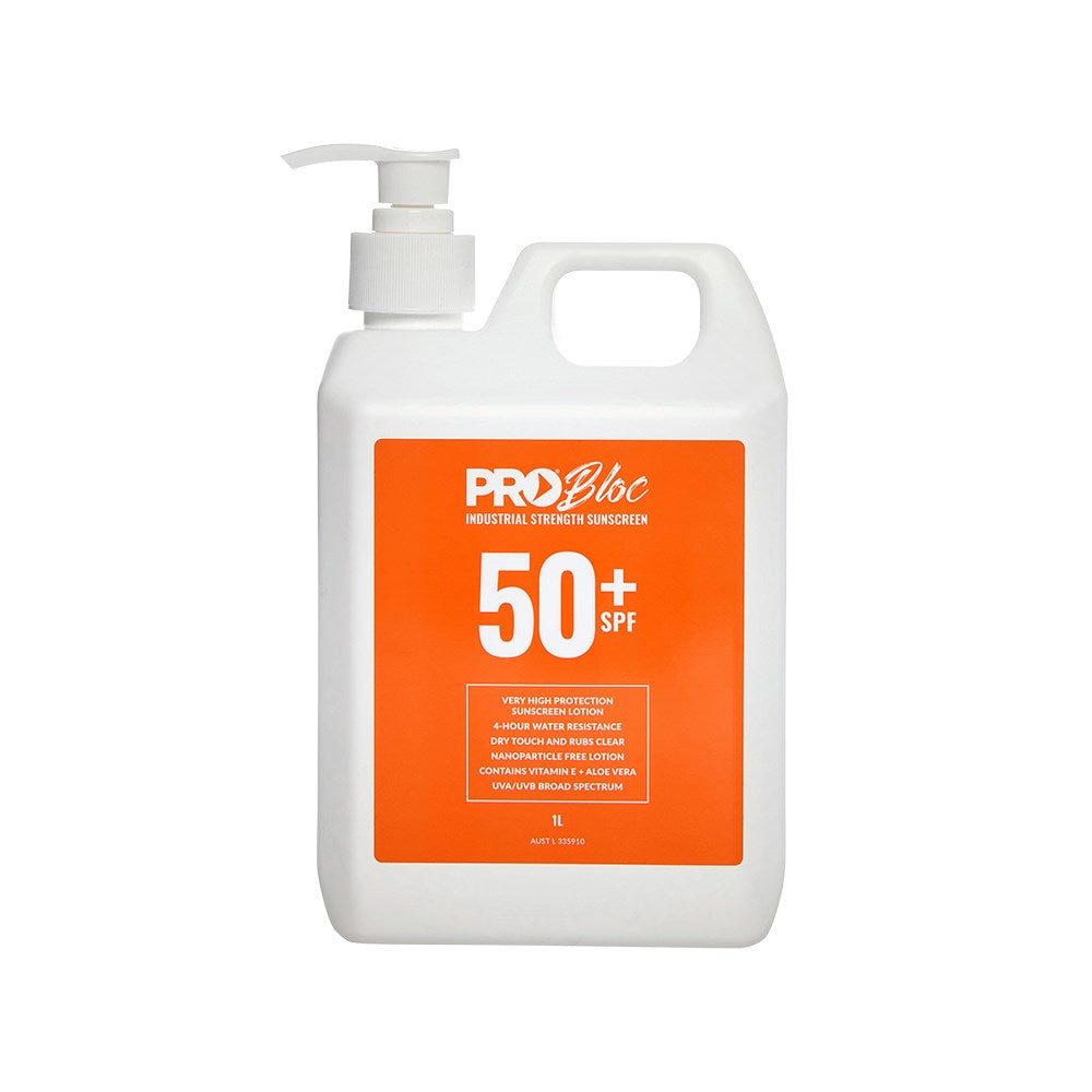 ProChoice Pro-Bloc 50+ Sunscreen