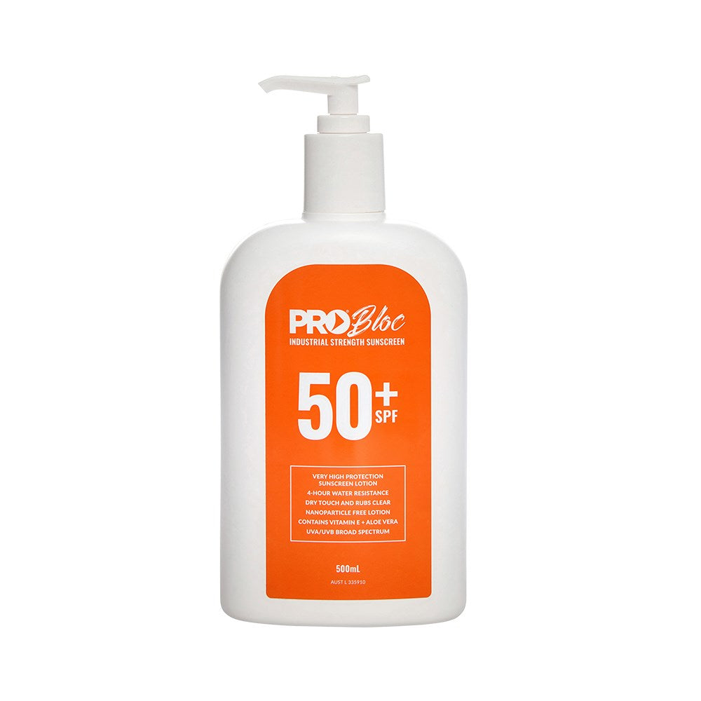 ProChoice Pro-Bloc 50+ Sunscreen