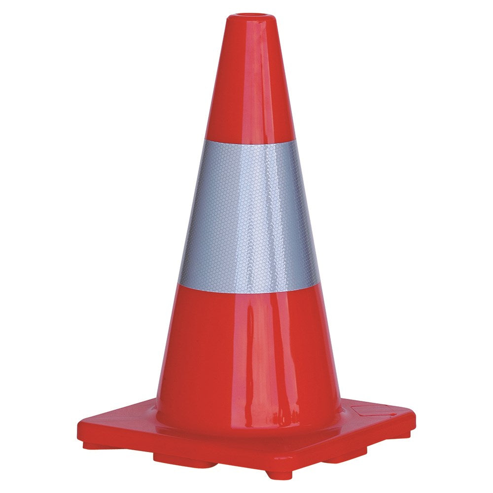 ProChoice Orange Traffic Cone with Reflective Collar 450mm