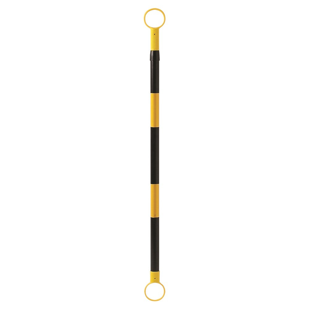ProChoice Yellow/Black Traffic Cone Extension Bar