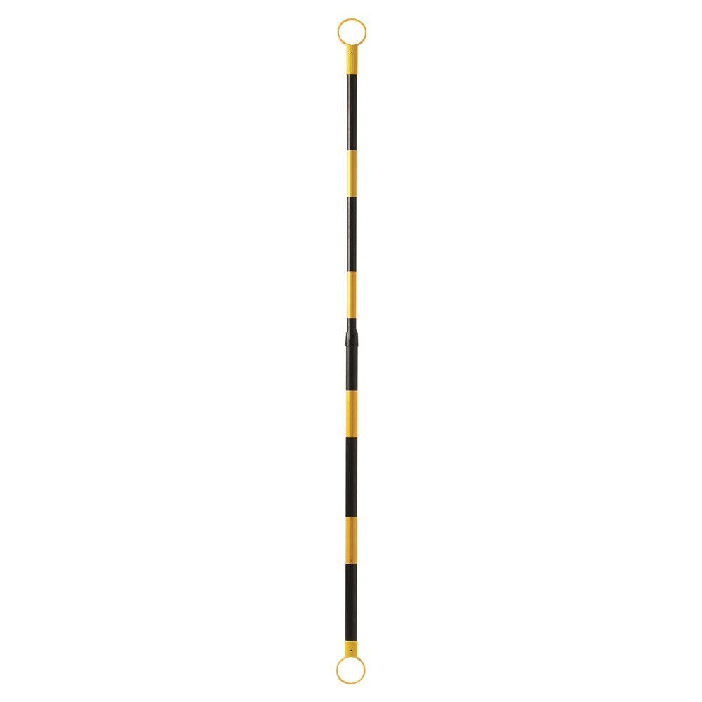 ProChoice Yellow/Black Traffic Cone Extension Bar