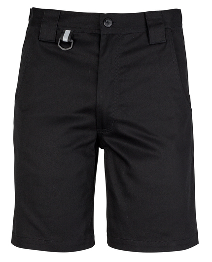 Syzmik Mens Plain Utility Shorts 280g