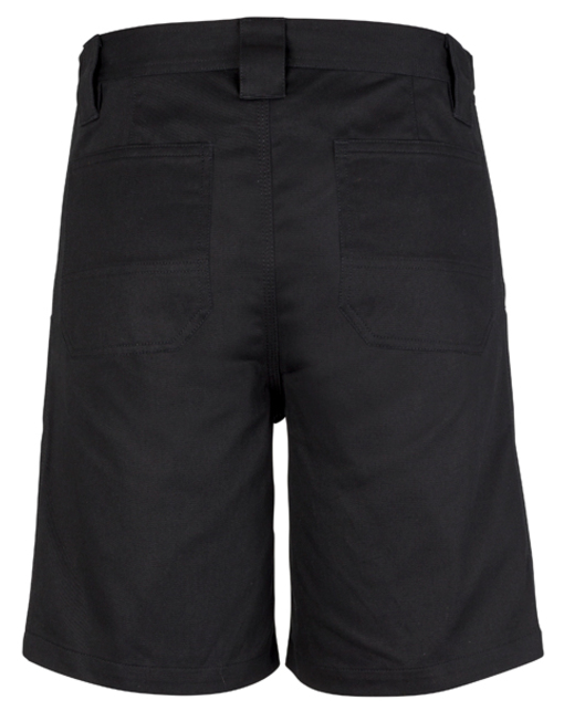 Syzmik Mens Plain Utility Shorts 280g