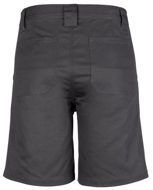 Syzmik Mens Plain Utility Shorts 280g