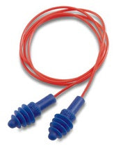 Howard Leight Airsoft Corded Resusable Ear Plugs 5/26dB