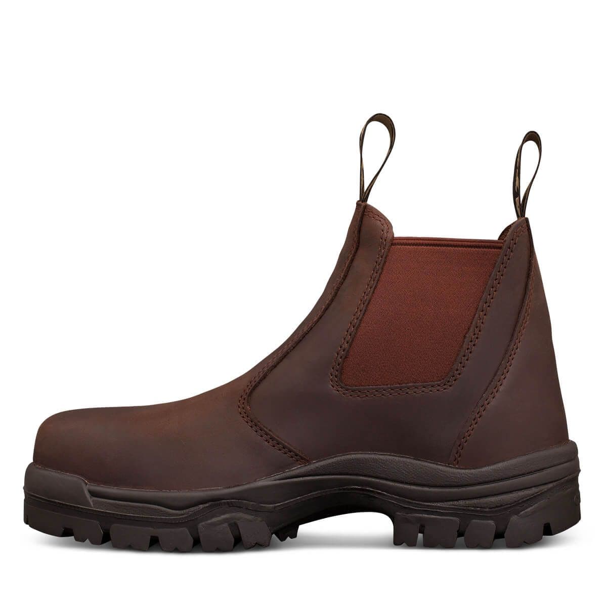 Oliver Mens 45-627 ES AT Boots Comp TPU