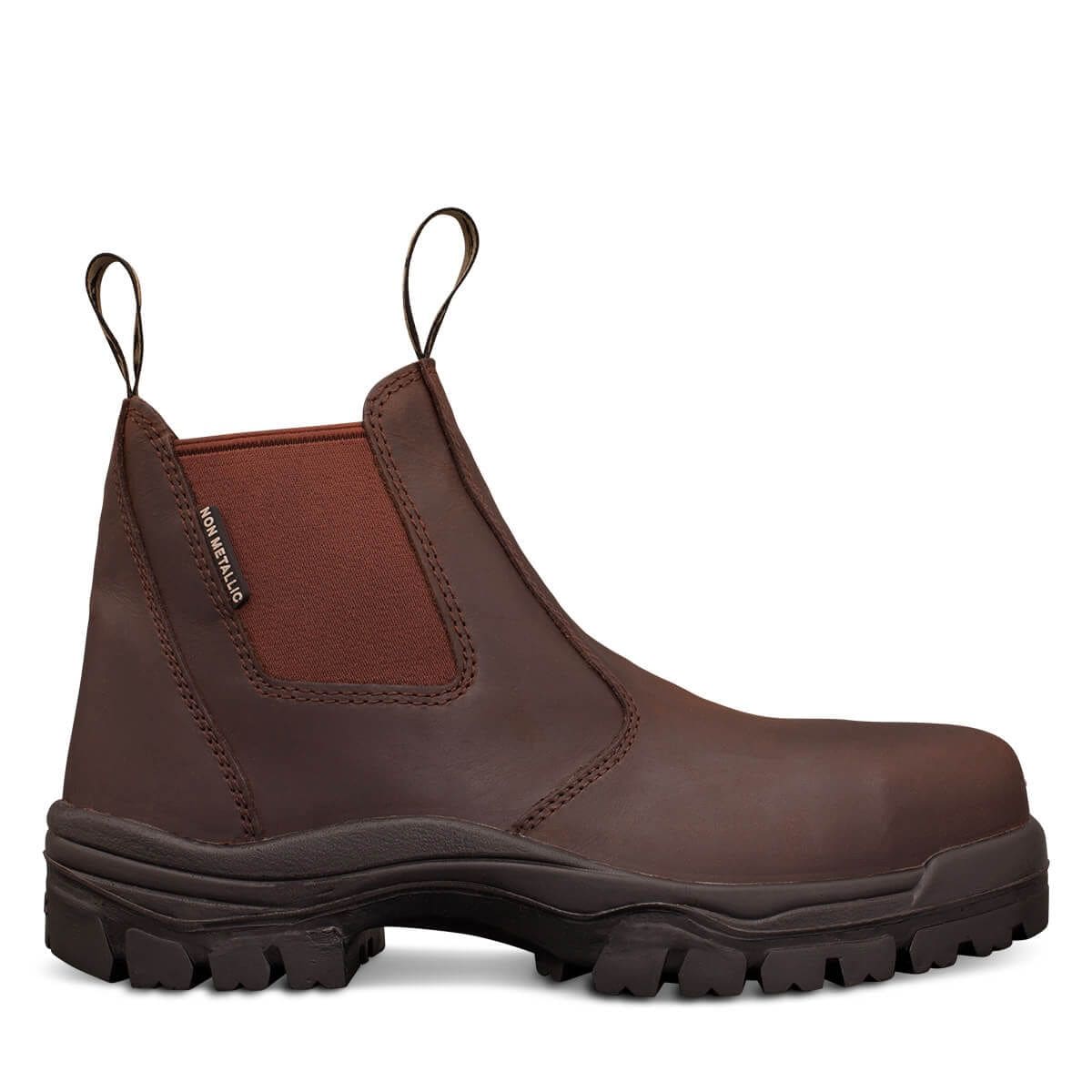 Oliver Mens 45-627 ES AT Boots Comp TPU