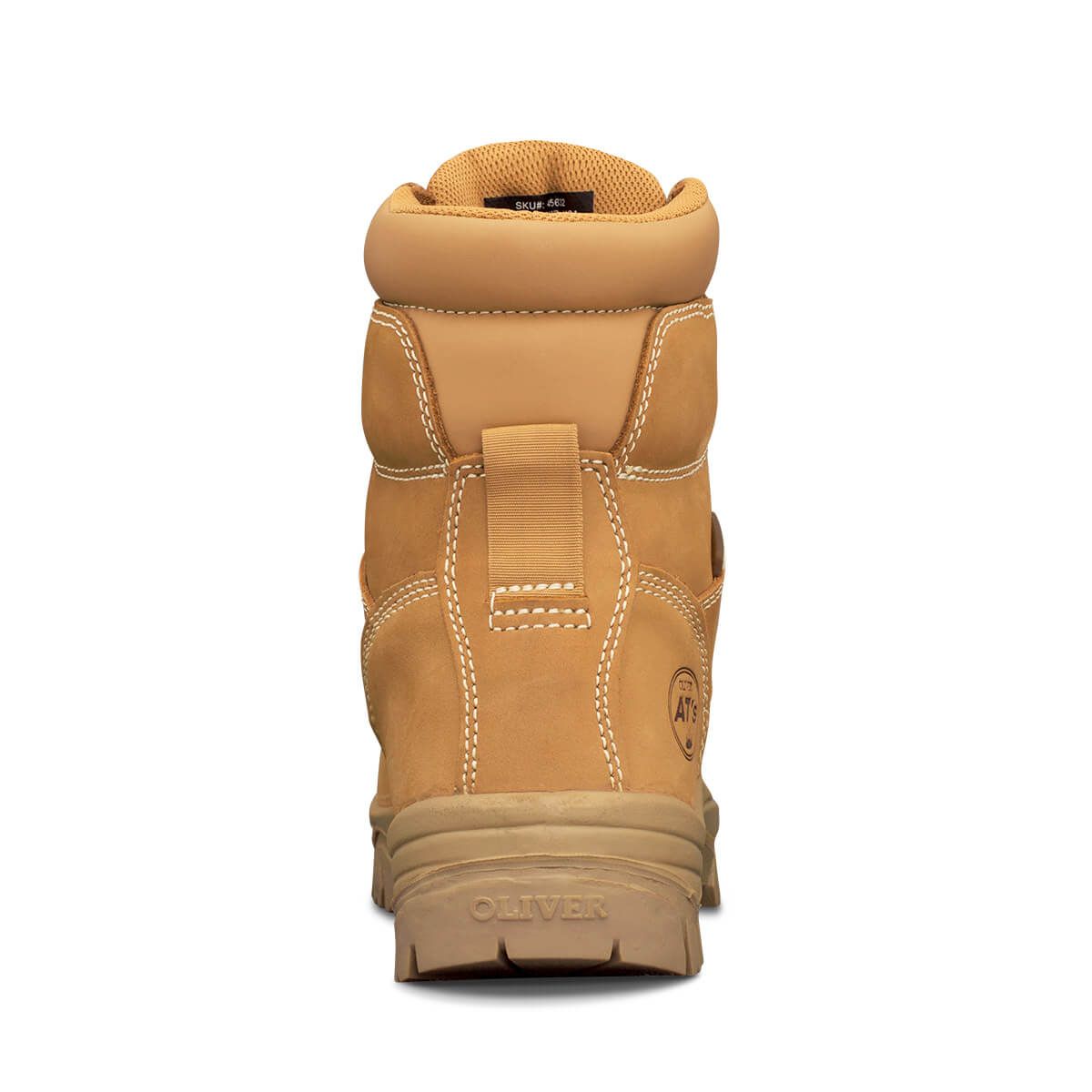 Oliver Mens 45-632 150mm LU AT Boots Comp TPU