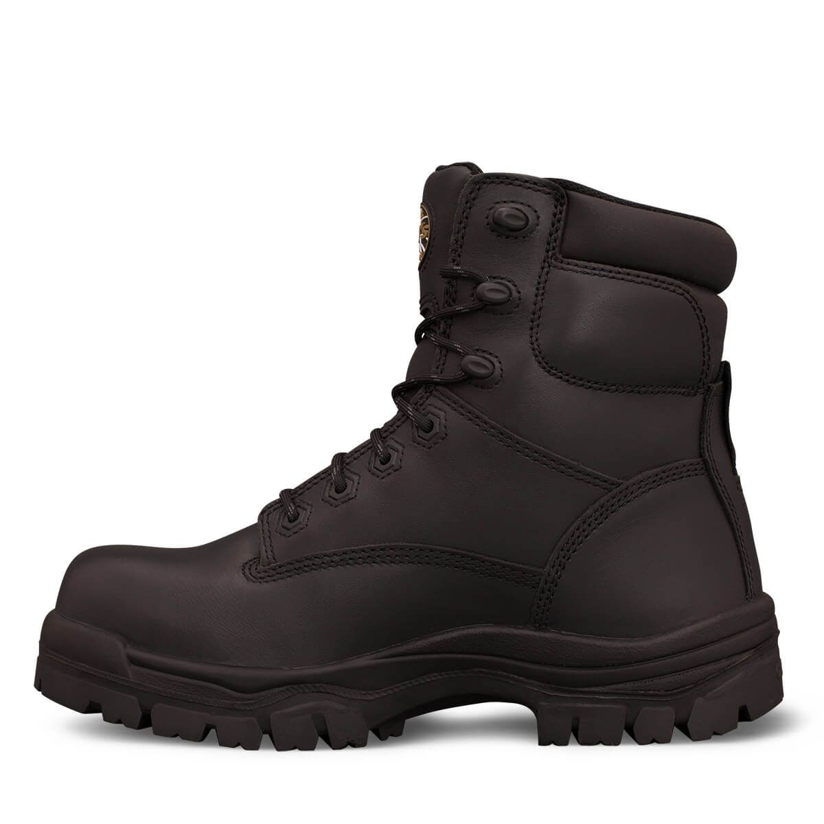 Oliver Mens 45-645 150mm LU AT Boots Comp TPU