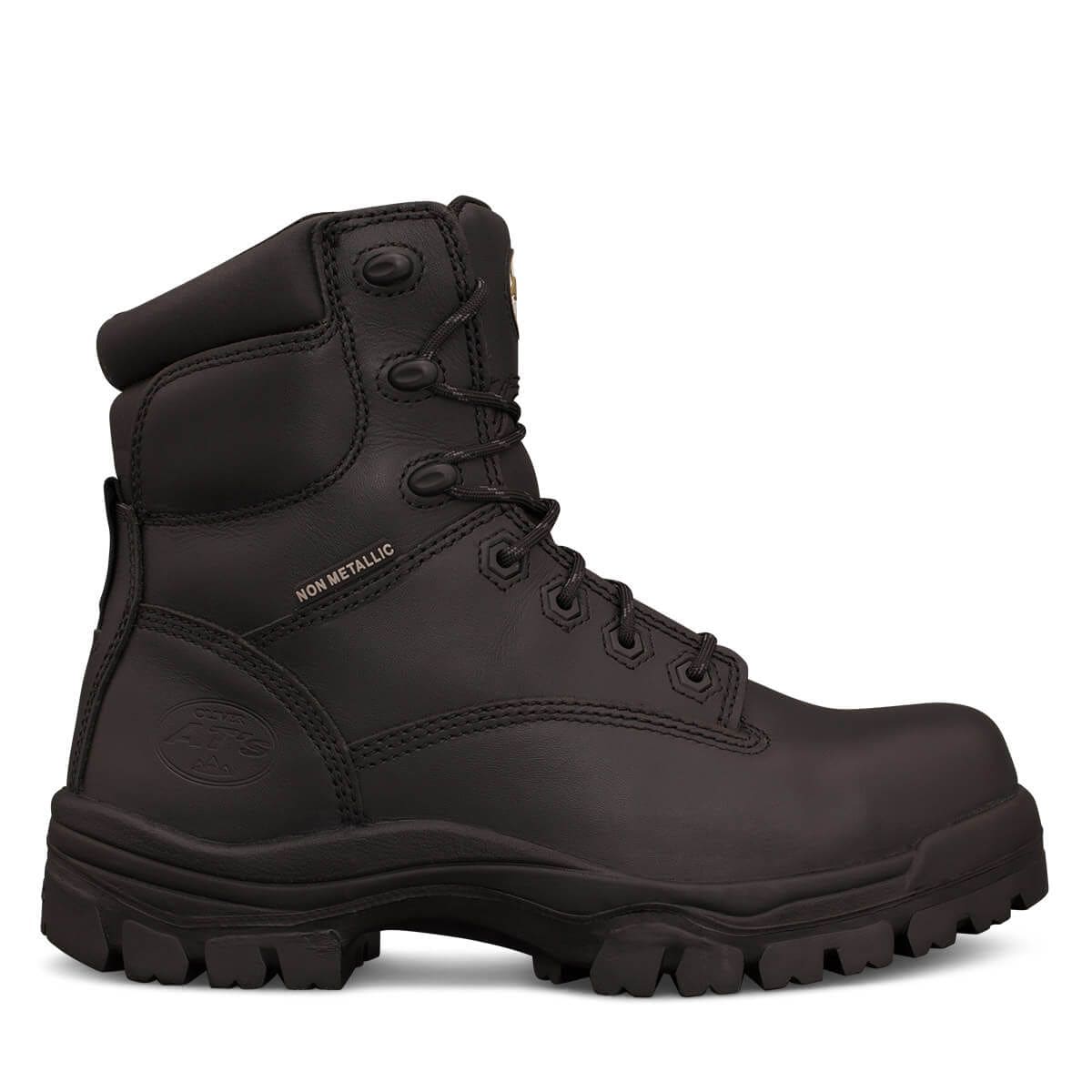 Oliver Mens 45-645 150mm LU AT Boots Comp TPU