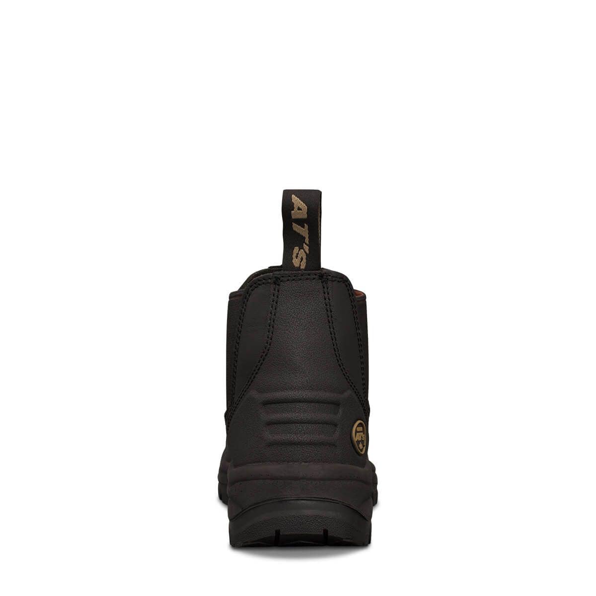 Oliver Mens 55-320 ES AT Boots Steel Bump Nitrile