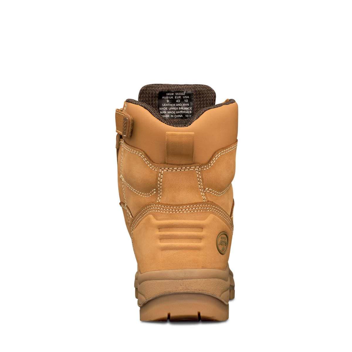 Mens super hot sale 55 boots