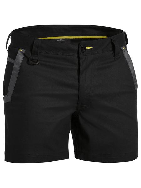 Shorts Bisley F&amp;M Stretch 265g BSH1131