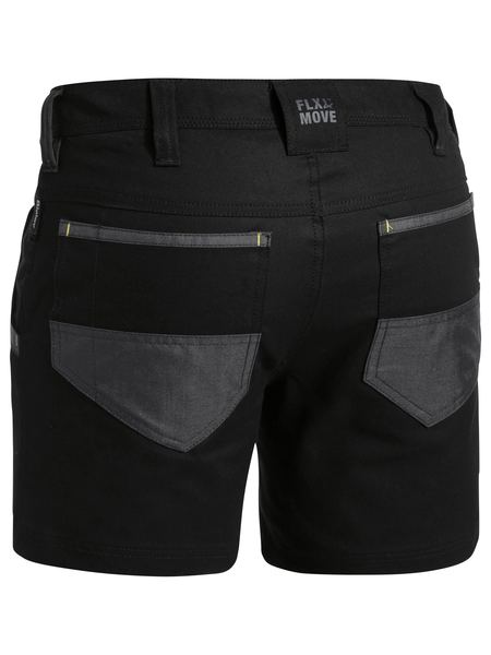 Shorts Bisley F&amp;M Stretch 265g BSH1131