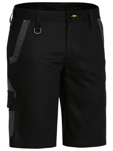 Shorts Bisley F&amp;M Stretch Cargo 265g BSHC1130