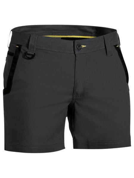 Shorts Bisley F&amp;M Stretch 265g BSH1131