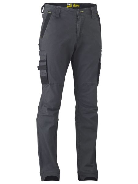 Pants Bisley F&amp;M Utility Cargo Stretch 280g BPC6331