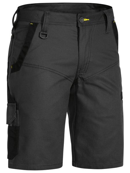 Shorts Bisley F&amp;M Stretch Cargo 265g BSHC1130
