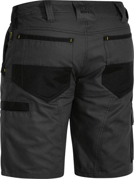 Shorts Bisley F&amp;M Stretch Cargo 265g BSHC1130