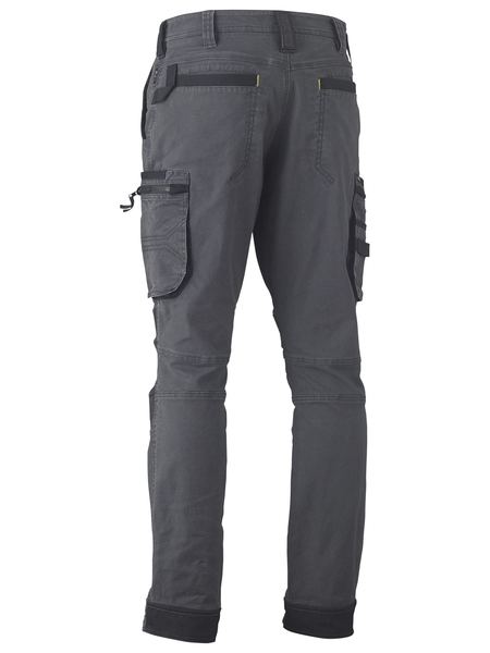 Pants Bisley F&amp;M Utility Cargo Stretch Zip 235g BPC6330