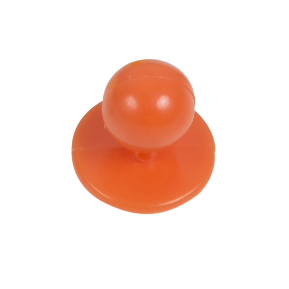 ChefsCraft Red Stud Buttons 10pk