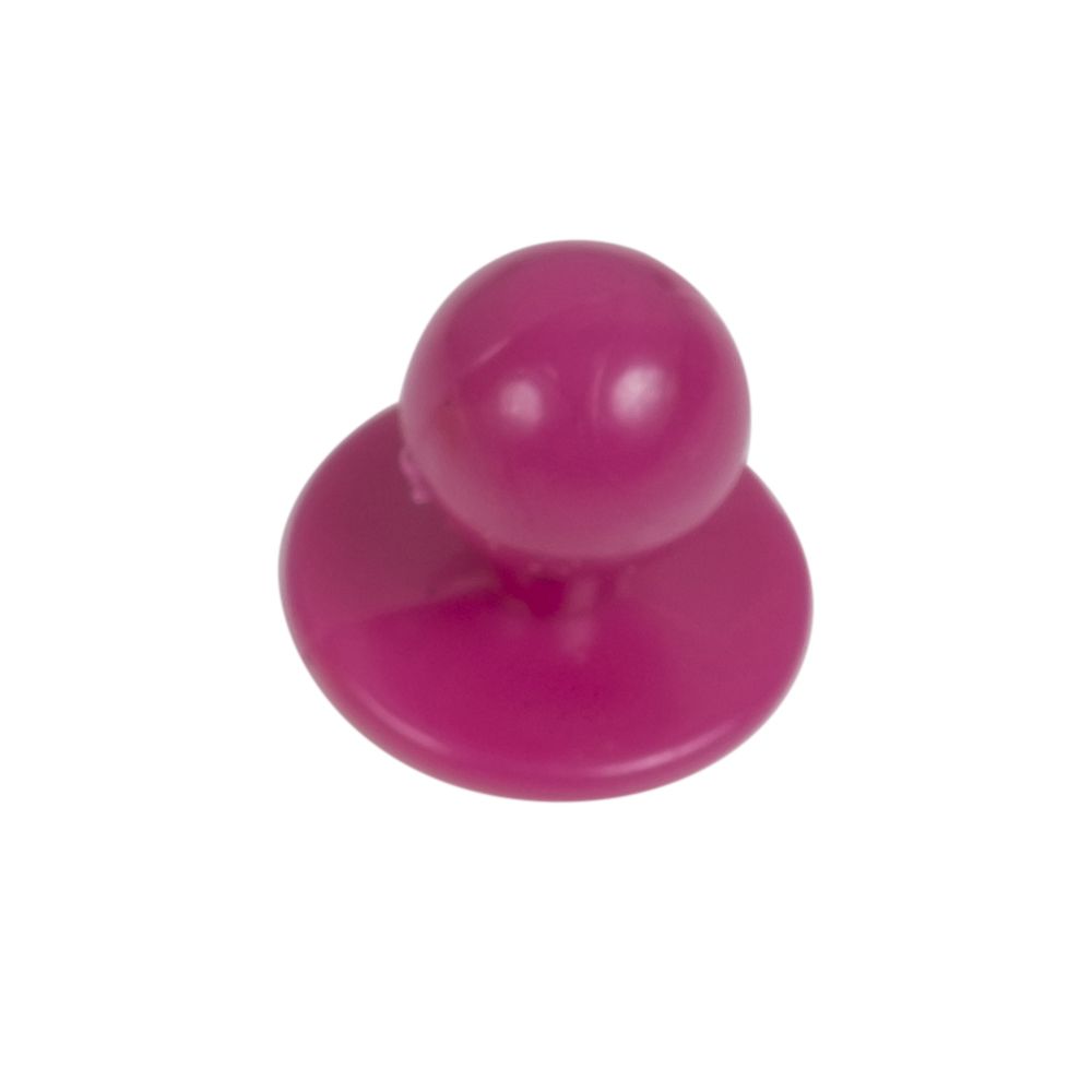 ChefsCraft Red Stud Buttons 10pk