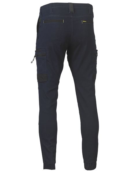 Pants Bisley F&amp;M Stretch Cargo Cuffed 265g BPC6335
