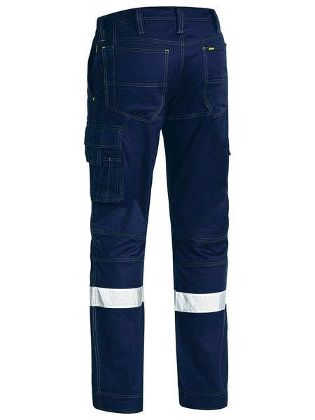 Pants Bisley Taped X-Airflow RipStop Cargo Twill 240g BPC6475T