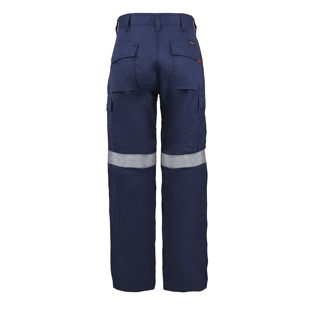 FlameBuster Torrent Fr Womens Navy Taped Cargo Pants atpv 11.5/HRC2 240g 6